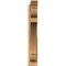 Ekena Millwork Olympic Smooth Traditional Outlooker, Western Red Cedar, 5 1/2"W x 36"D x 36"H OUT06X36X36OLY01SWR - alternate 2